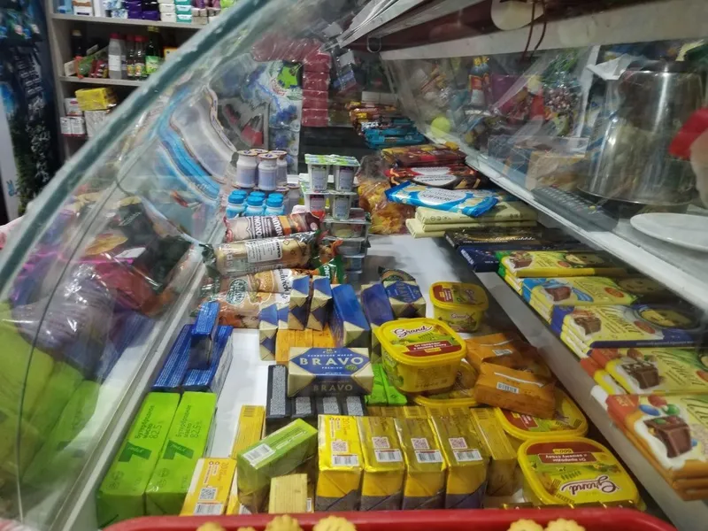 Vetrini xaladelnik 6