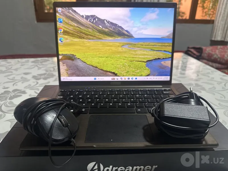 Noutbuk Adreamer. 8GB 2 Noutbuk Adreamer. 8GB 2