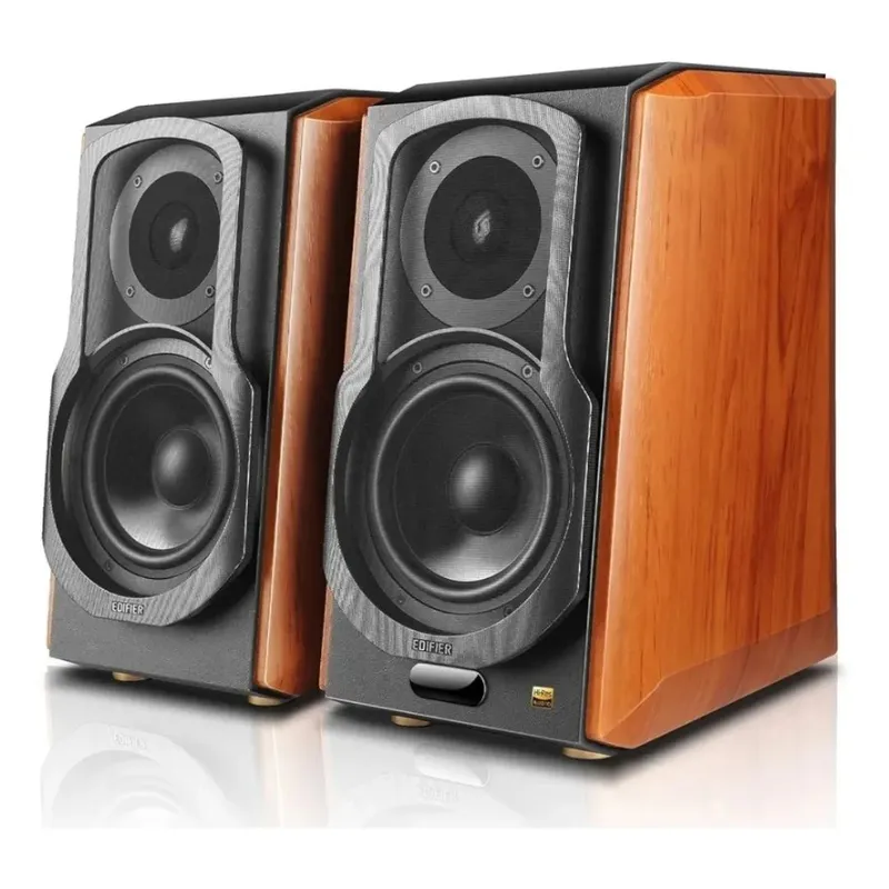 Edifier s1000w brown колонки (мощность 120 ватт) 5 Edifier s1000w brown колонки (мощность 120 ватт) 5