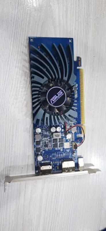 Asus GT 1030 DDR4 — фото 3