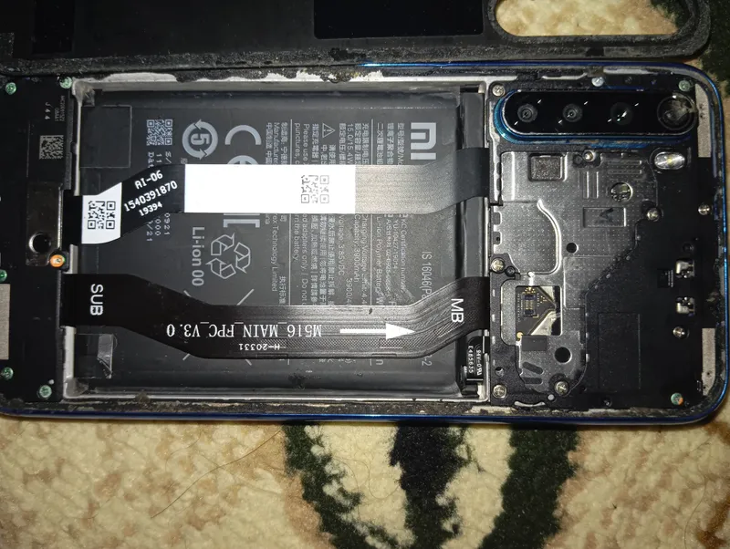 redmi note 8 — фото 2