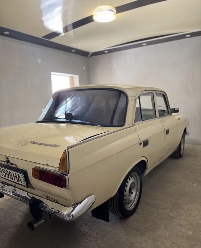 Москивич 412 год 1986 1 Москивич 412 год 1986 1