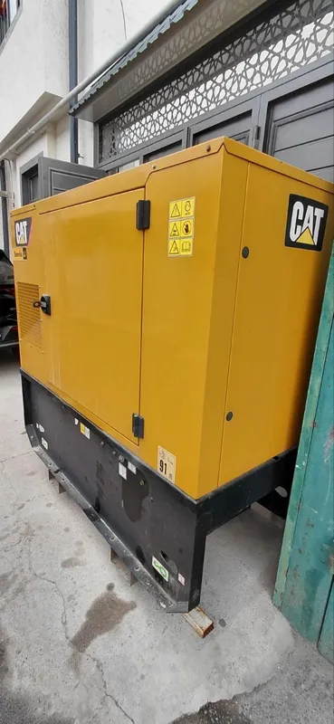 Caterpillar generator 18 kw — фото 2