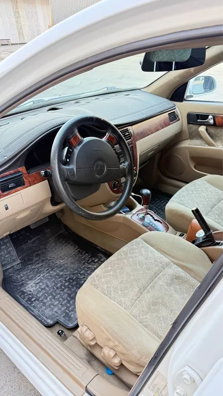 Lacetti optra 1,6 Suxoy arenda 150 min — фото 4
