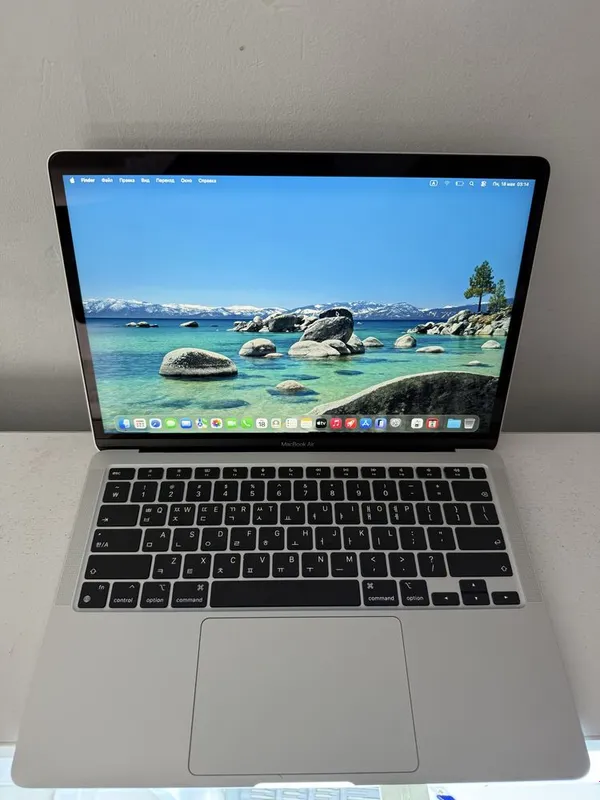 Macbook Air M1/8/256/ful — фото 1 Macbook Air M1/8/256/ful — фото 1