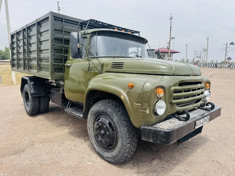 Zil (Зил) SAMASVAL 1985yil 2