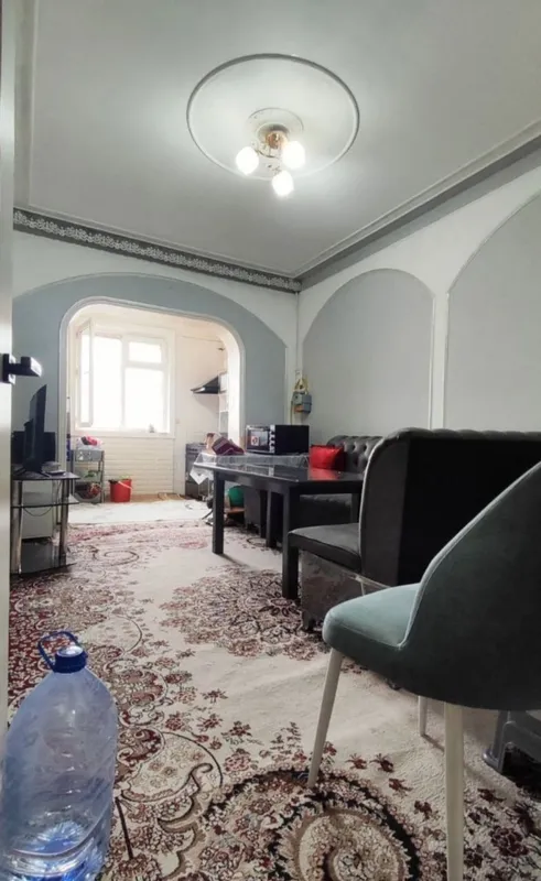4 xonali kvartira, yaxshilangan reja 4 4 xonali kvartira, yaxshilangan reja 4