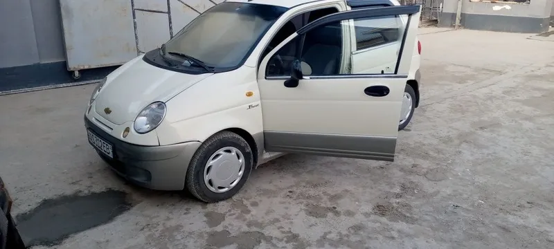 Matiz Best 2010 lux