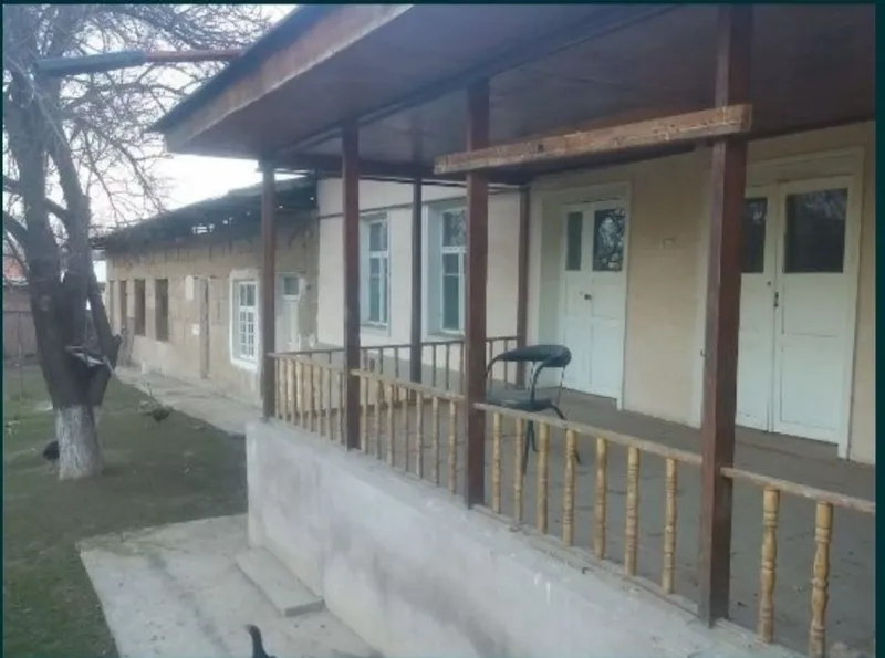 Xasanboy 5sotix 4 hona. Betonkadan 1.5 km — фото 1