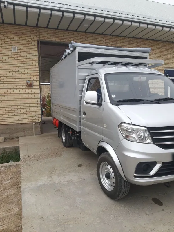 Dong Feng DFSK D31