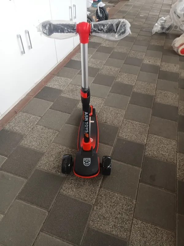 Детский самокат Asr Toys 2 Детский самокат Asr Toys 2