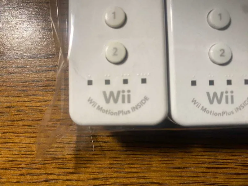 Nintendo Wii Remote Plus (оригинал) — фото 1