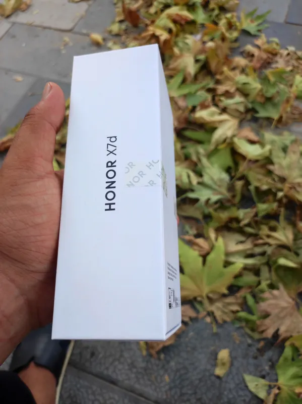 Honor X7d 3 Honor X7d 3