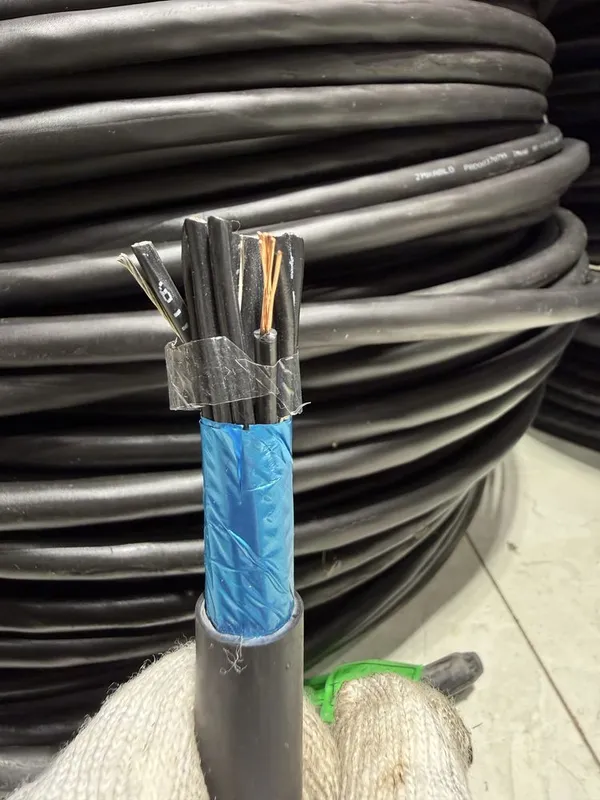 МКЭШ 15x1 kabel (ekranlangan, mis) — фото 7