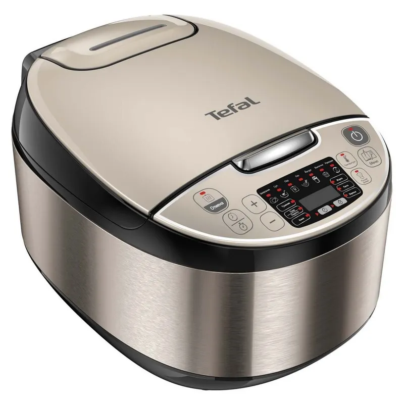Tefal мультиварка сотилади янги ишлатилмаган — фото 1