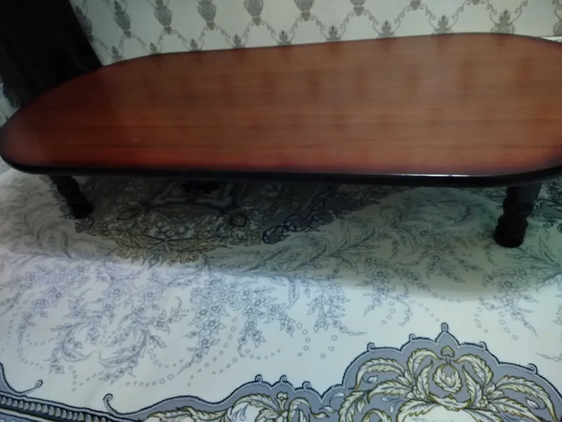 Стол и хонтахта. 2 Стол и хонтахта. 2