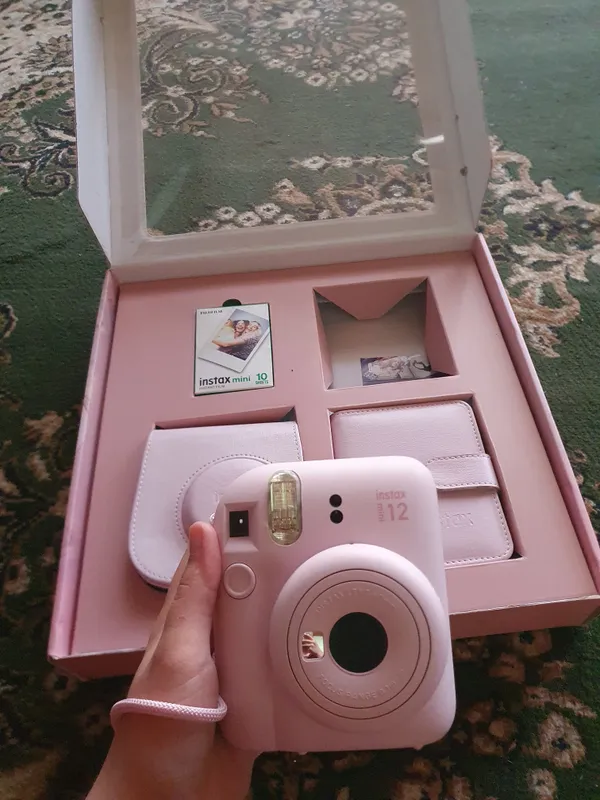 Fotoapparat Instax mini12 6