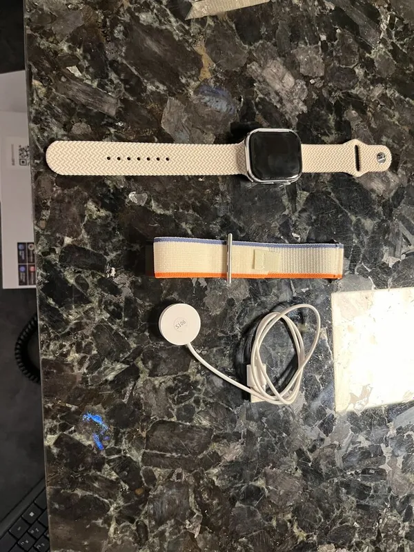 HK 10 Pro Max Multi-functional smart watch — фото 3