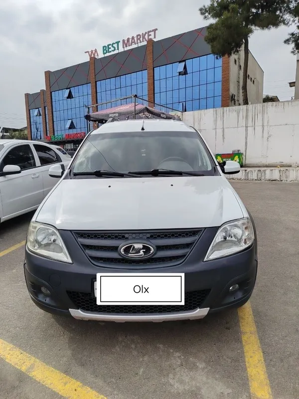 Lada largus cross 1 Lada largus cross 1