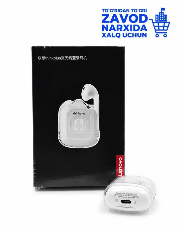 Naushnik (Lenova thinkplus brendidian)