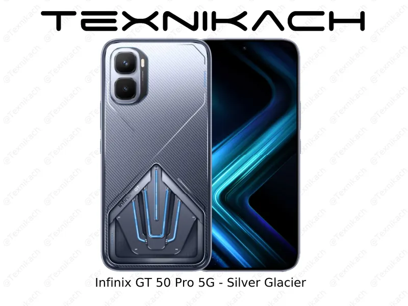 Infinix GT 50 Pro 5G • Доставка • Проверка при получении — фото 3