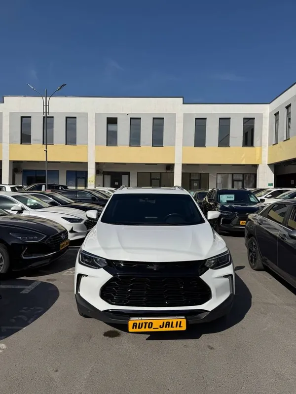 Chevrolet trecker premier Chevrolet trecker premier