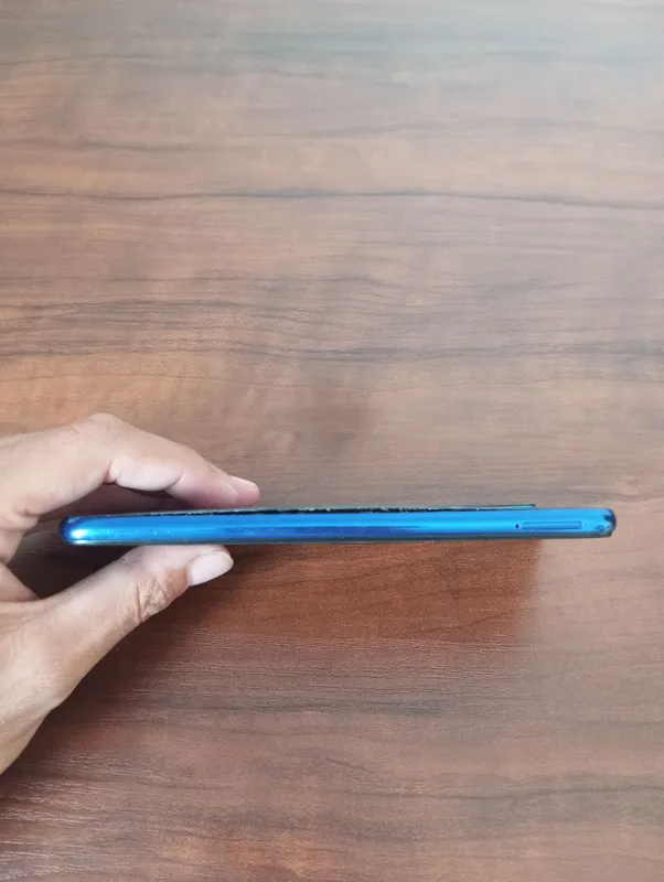 Redmi note 8 4