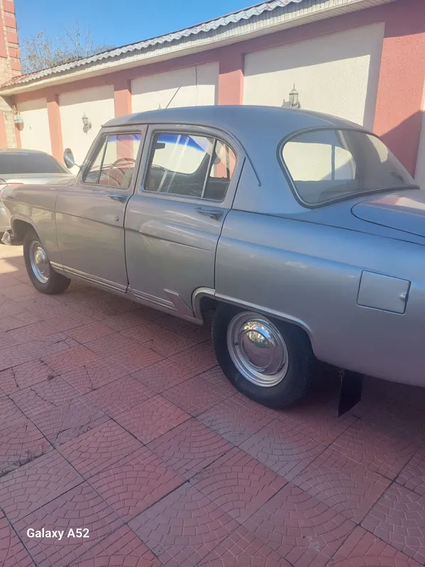 автомобиль ВОЛГА — фото 1