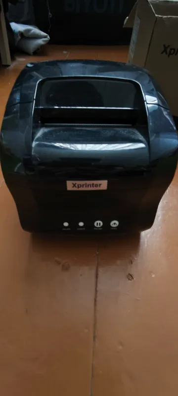 x printer чековая бумага 1 x printer чековая бумага 1