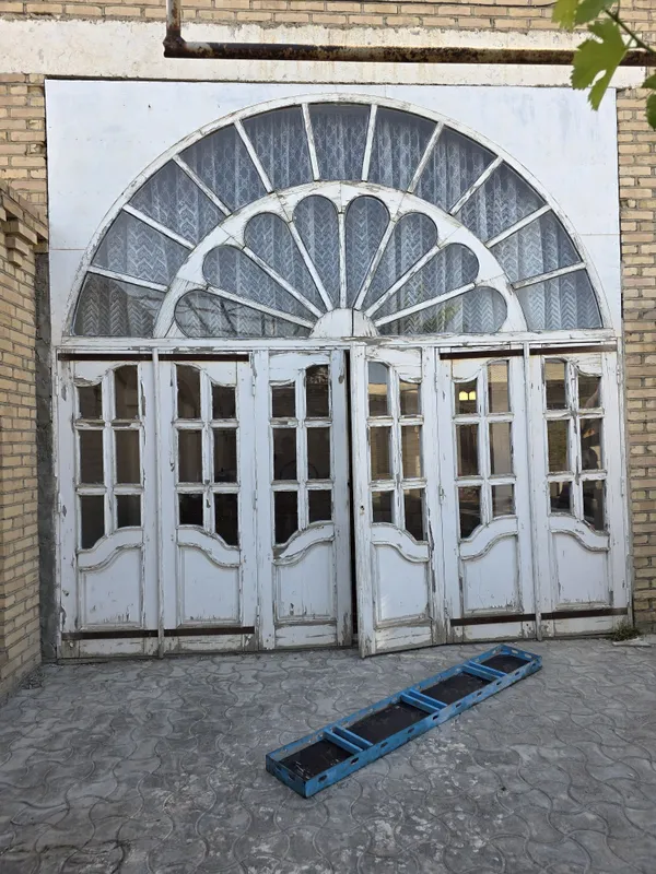 1) Темир дарвоза 3×2.15, 2) 2 та катта тахталик веранда — фото 2