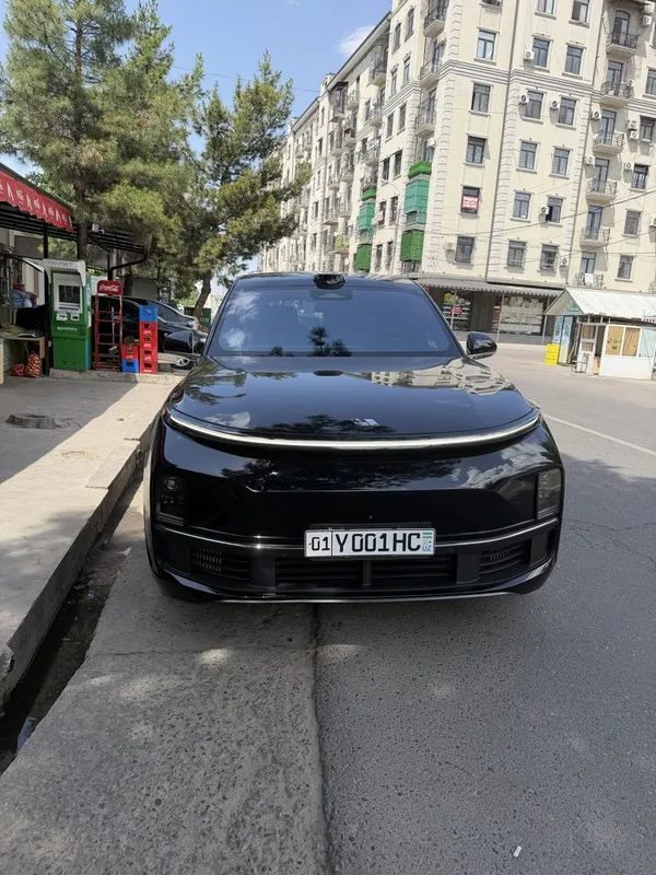 Lixiang L9 Max 2023