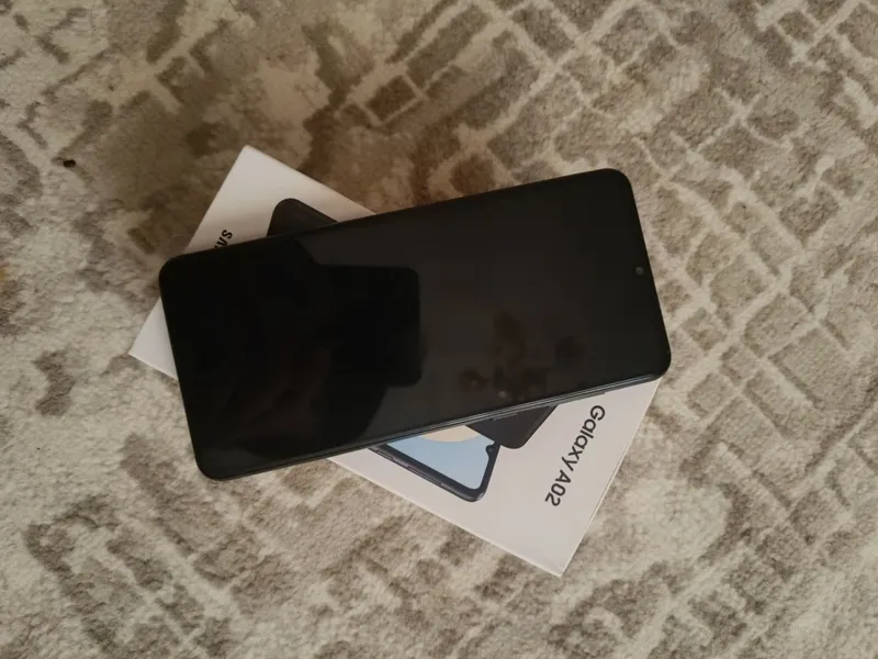 samsung galaxy A02 s — фото 2