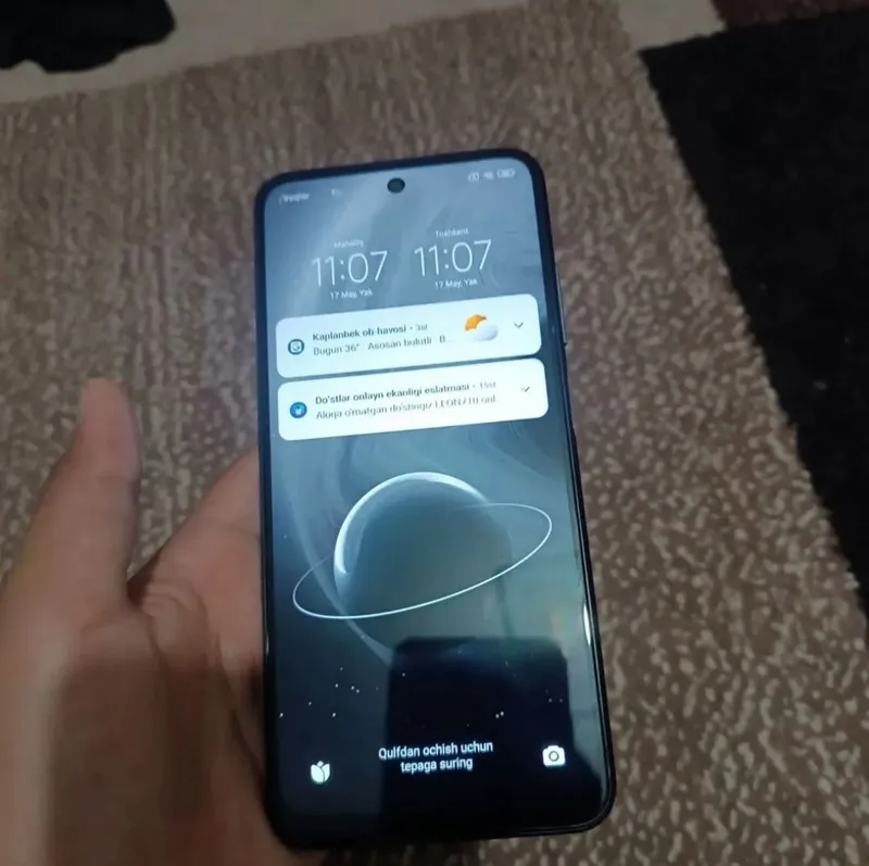 redmi note 10 5g ideal karobka dakumentlari bo 128 — фото 1
