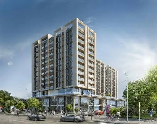 Продаётся Нежилое Помещение в ЖК Prestige Gardens 25 м2 ул.ШРуставели