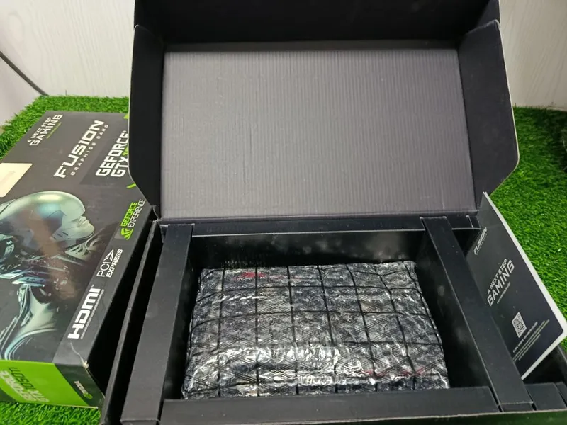GTX 1050 TI / 4 gb — фото 1