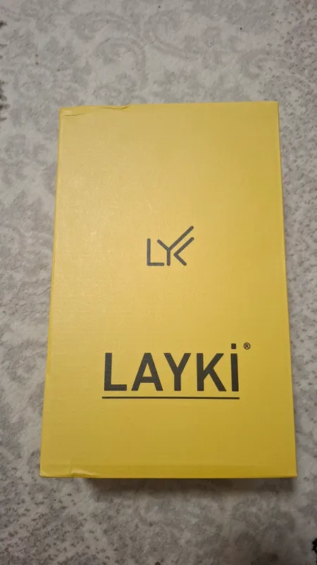 Оригинальные кроссовки бренда Layki из Турции 6 Оригинальные кроссовки бренда Layki из Турции 6