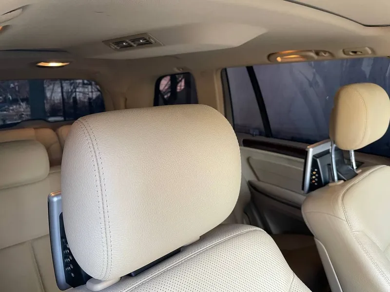 Продаётся Mercades Benz GL550. — фото 4