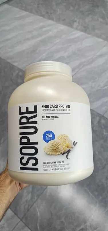 Isopure 2 kg 66 servings isolate protein Isopure 2 kg 66 servings isolate protein