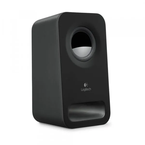 Колонки 2.0 Logitech Z150 Midnight Black — фото 3