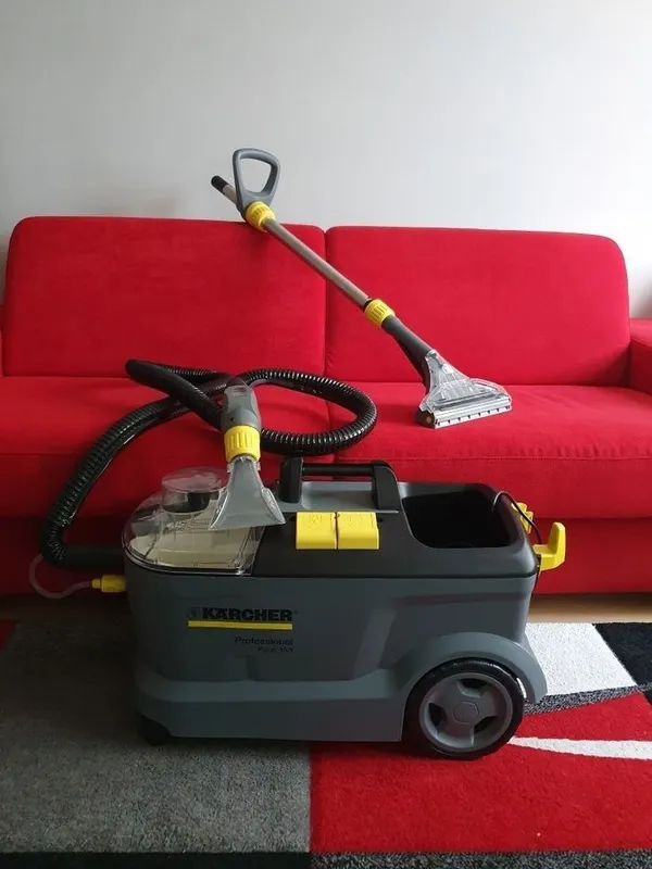Arenda Моющий Пылесос Karcher Puzzi 10 Yuvadigan Pilesos