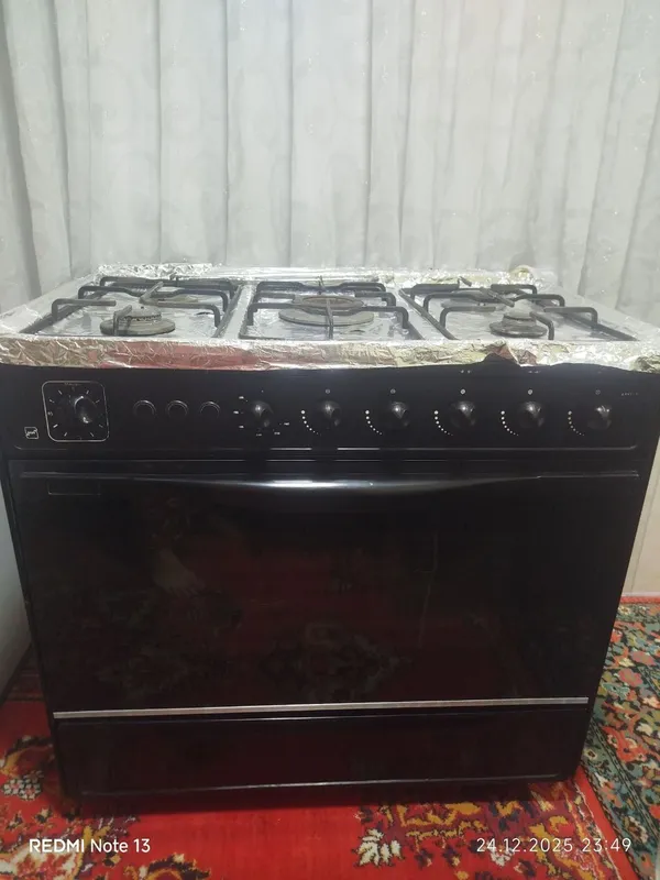 Газ Плита 5 талик