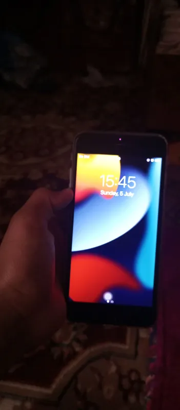 iphone 6 S olis uslini 100 ekran almashmagan ime✔️ 7