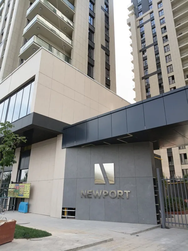 Coworking zone / Newport dan Smart Ofislar!