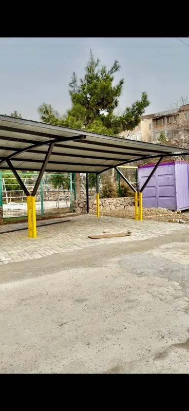 Авто навес / Avto naves одно машина 280$