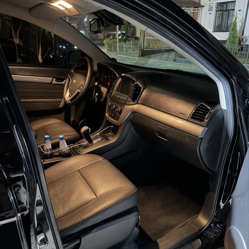 CAPTIVA 4 (2018) 2 CAPTIVA 4 (2018) 2