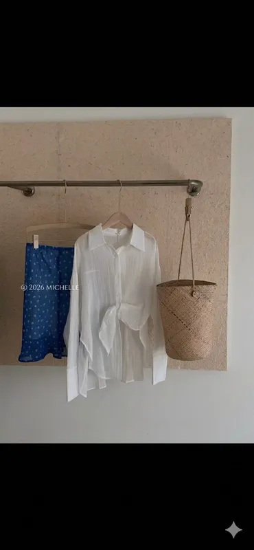 Rubashka muslin. 1