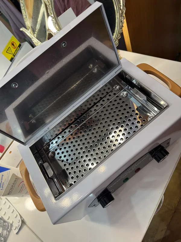 Asboblar uchun quruq issiqlik sterilizatori 2