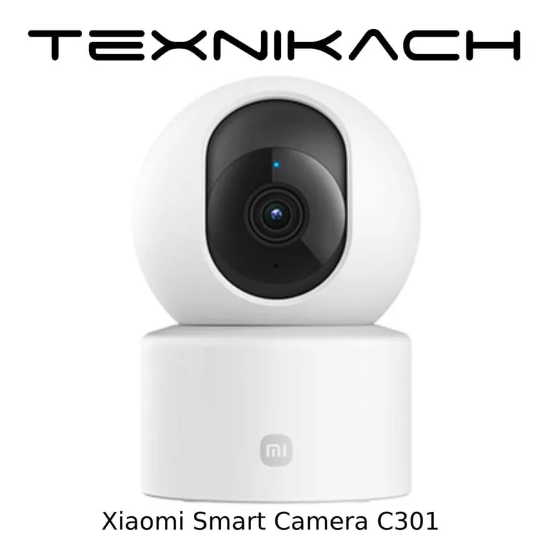 Новый Xiaomi Smart Camera C302 Доставка