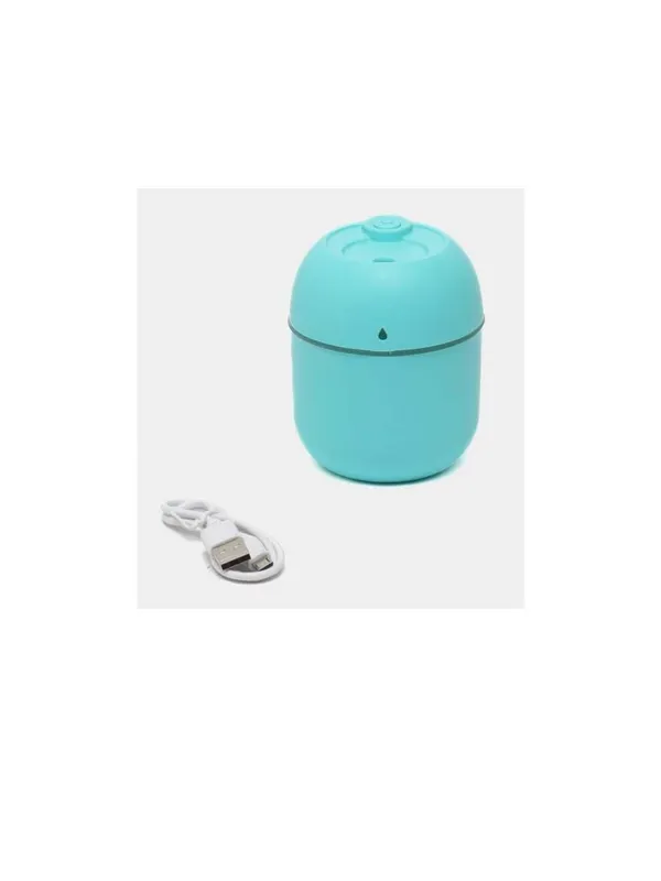 Увлажнитель воздуха Humidifier 220 мл обеспечивает оптимальный.uvl1 — фото 6