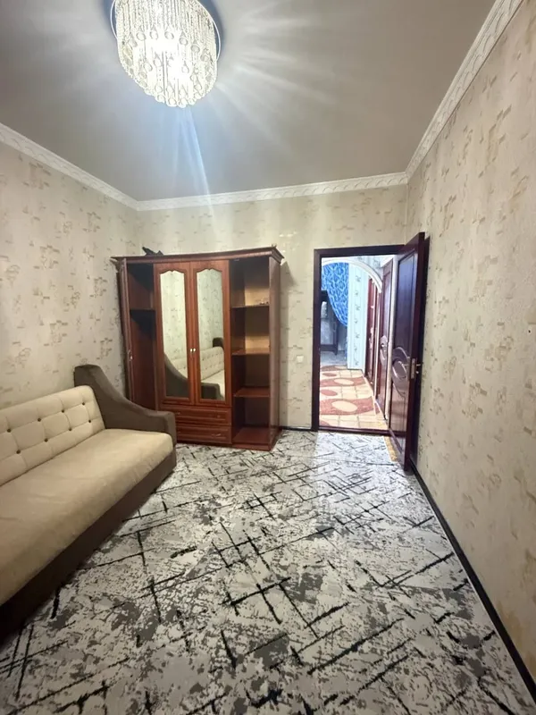 Аренда сергели- 4 2/2/5 средний ремонт 300 оилага — фото 1